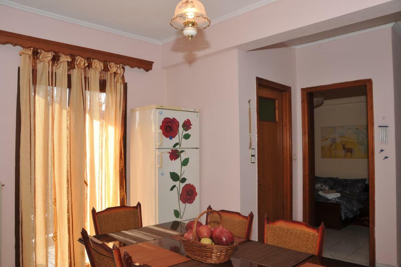 Eagle'S Family Apartment Kalampaka Экстерьер фото