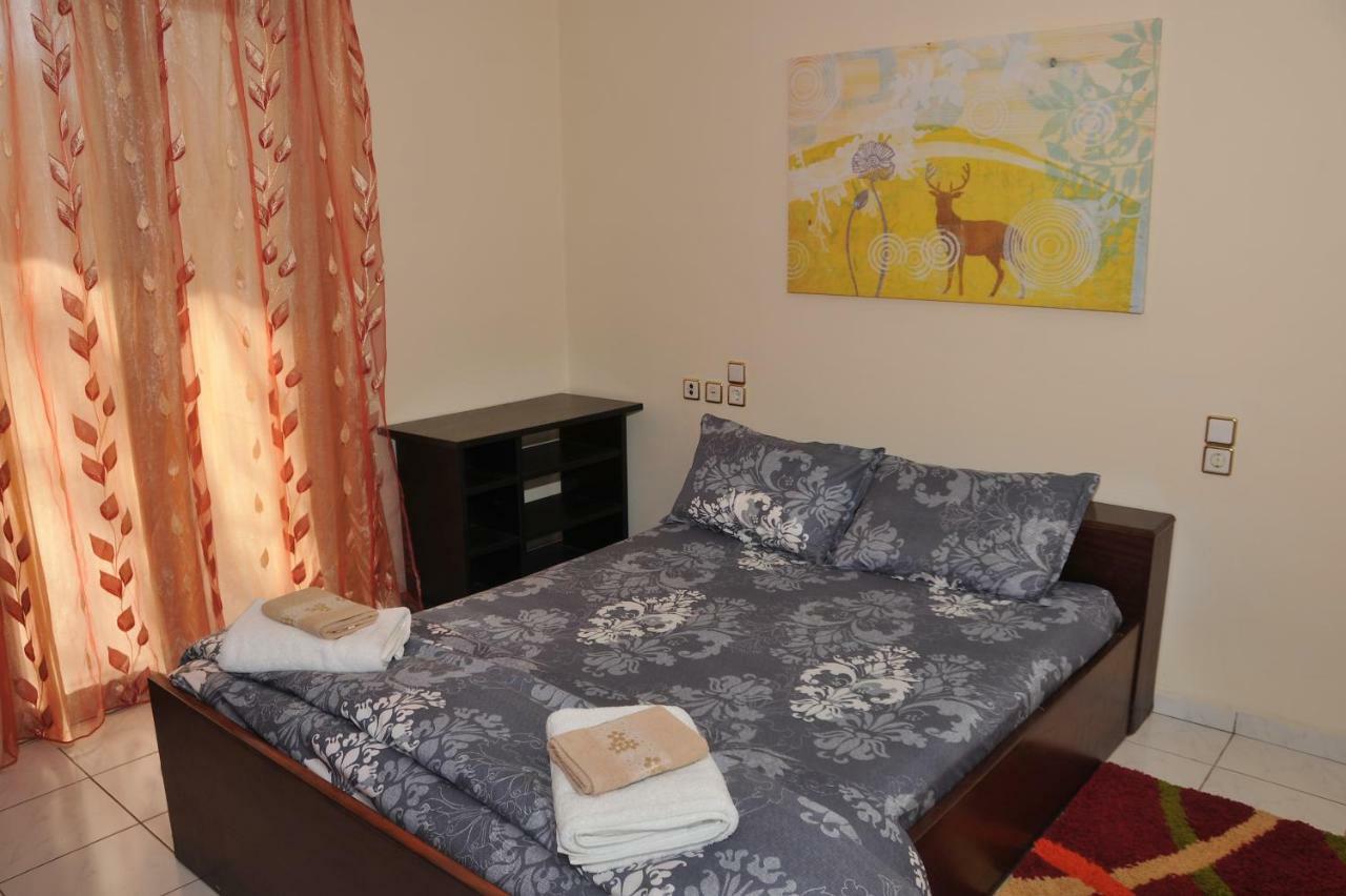 Eagle'S Family Apartment Kalampaka Экстерьер фото