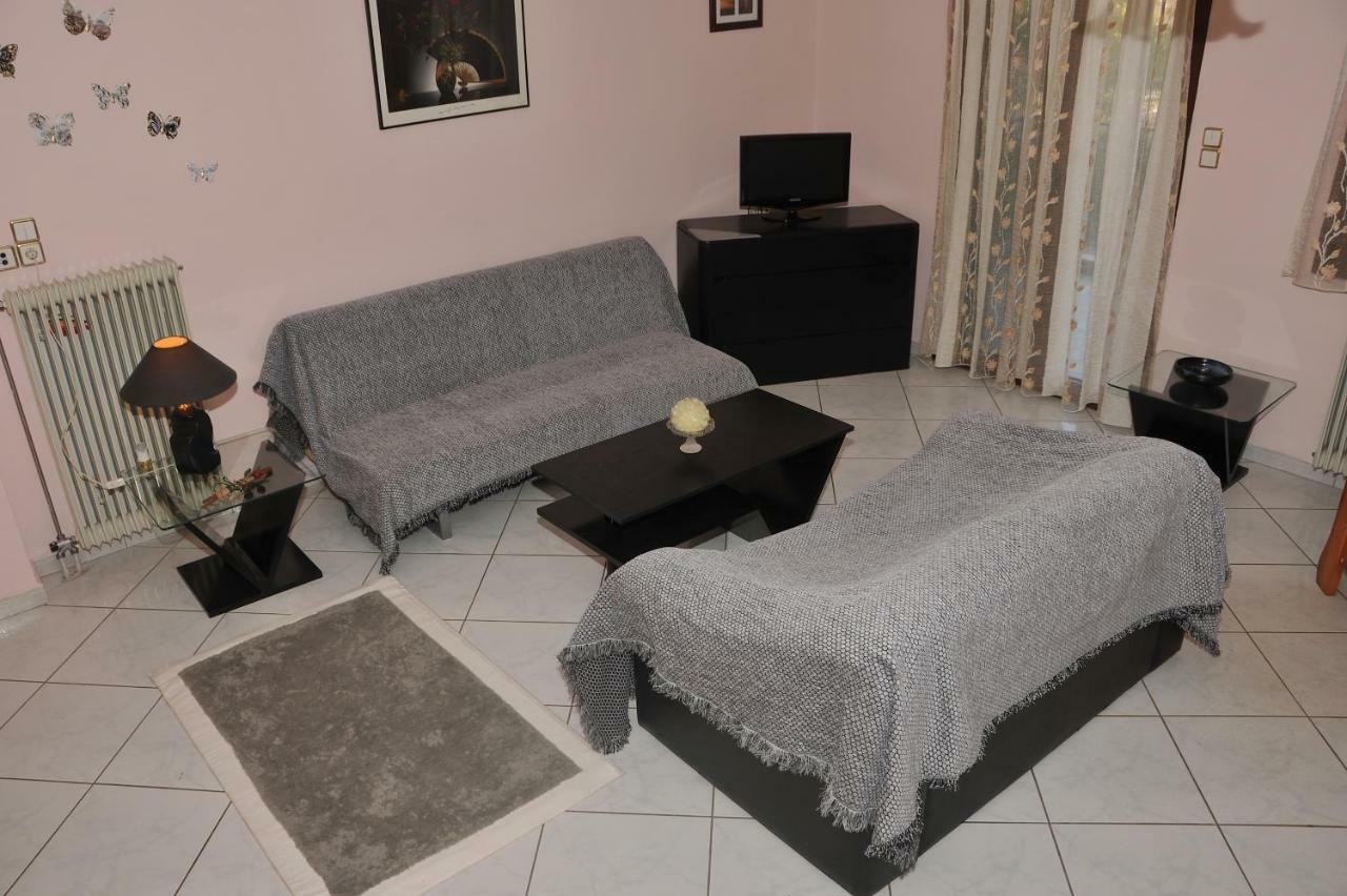 Eagle'S Family Apartment Kalampaka Экстерьер фото
