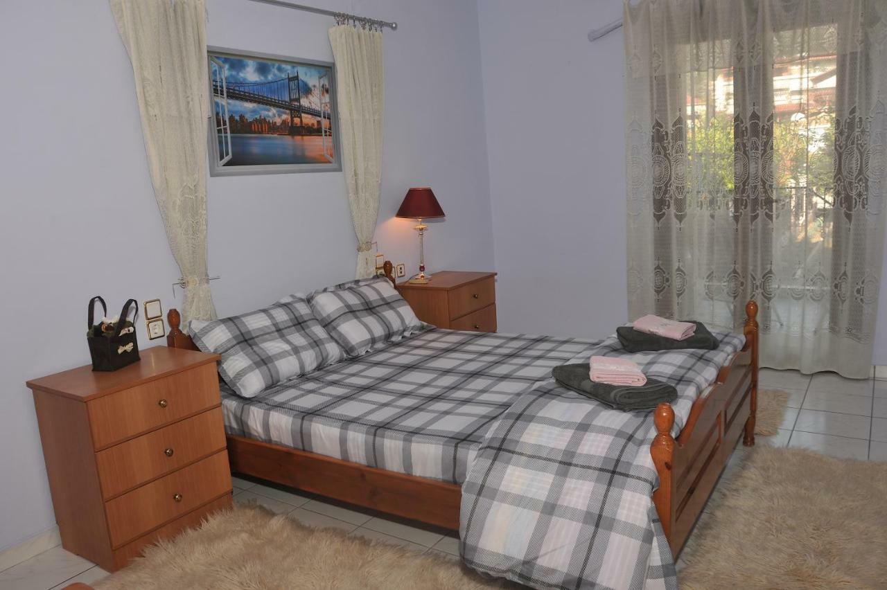 Eagle'S Family Apartment Kalampaka Экстерьер фото