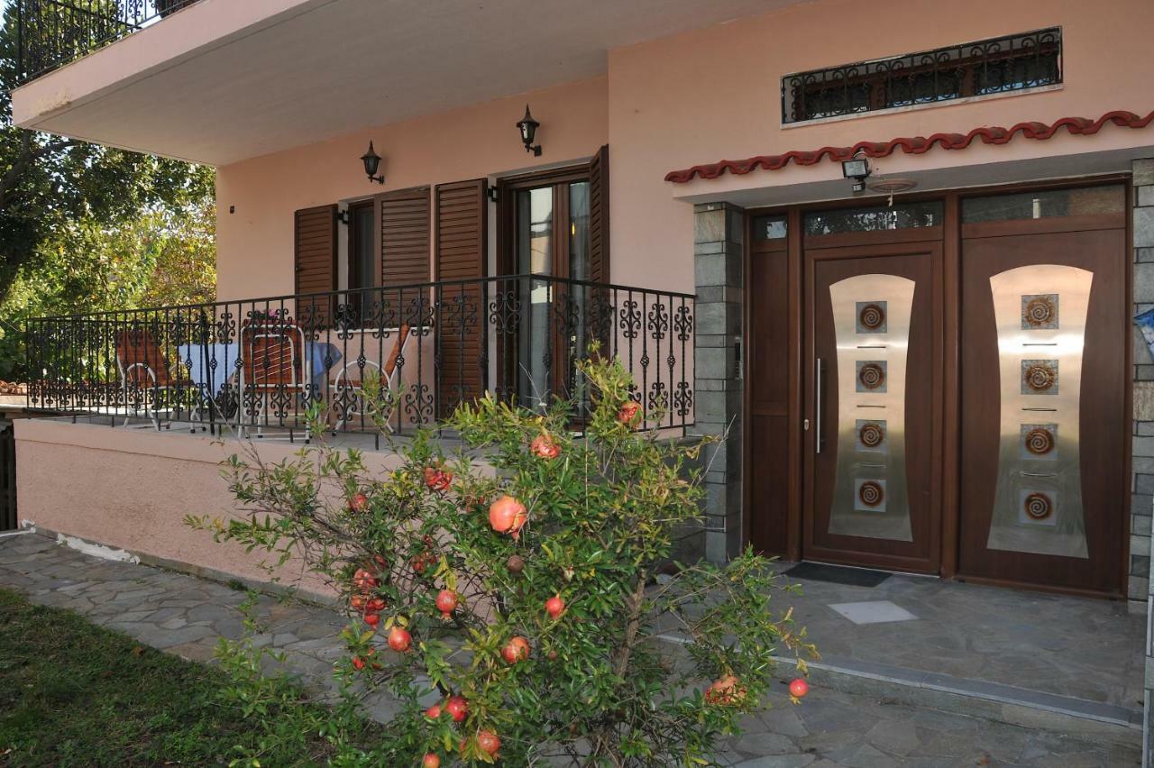 Eagle'S Family Apartment Kalampaka Экстерьер фото