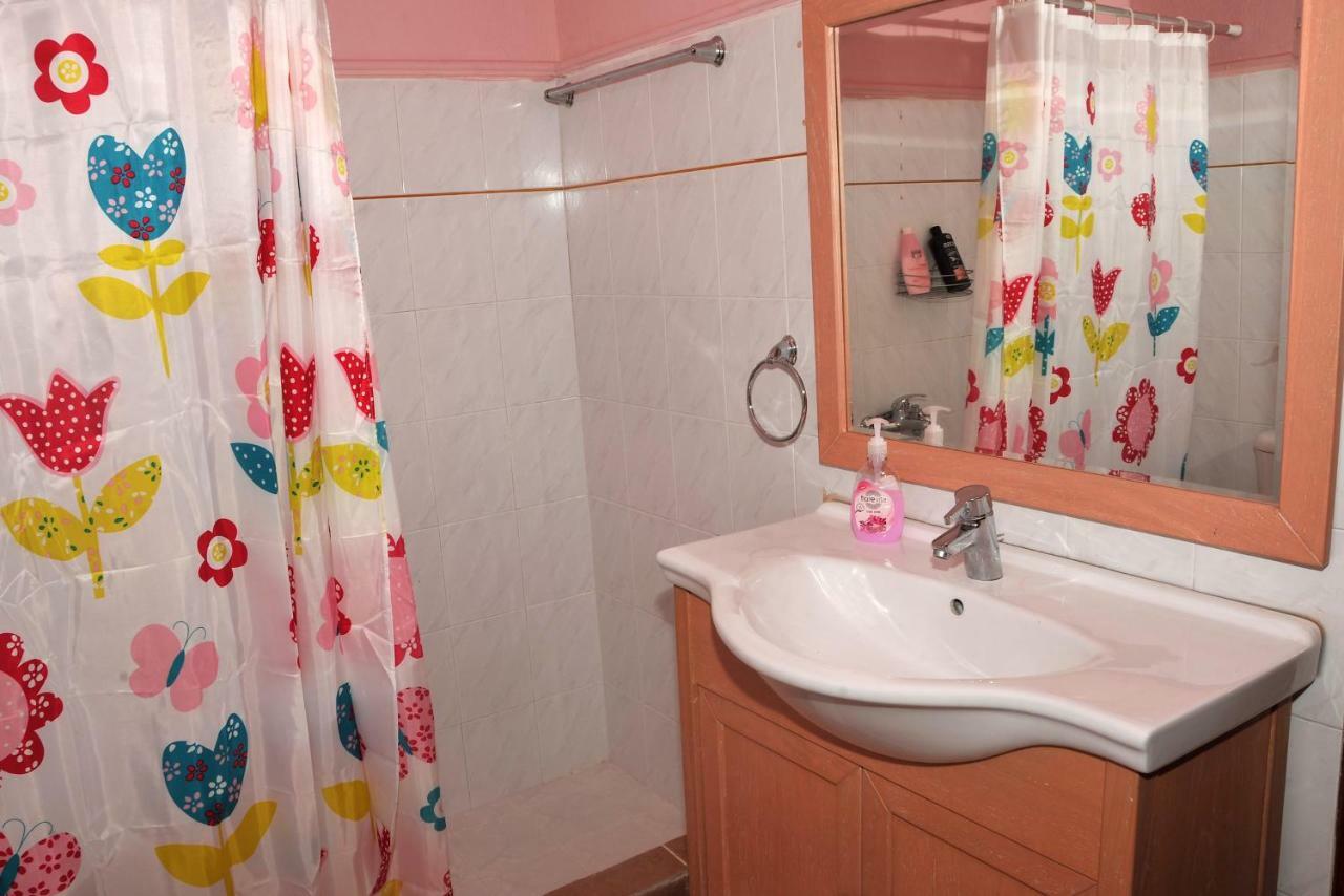 Eagle'S Family Apartment Kalampaka Экстерьер фото