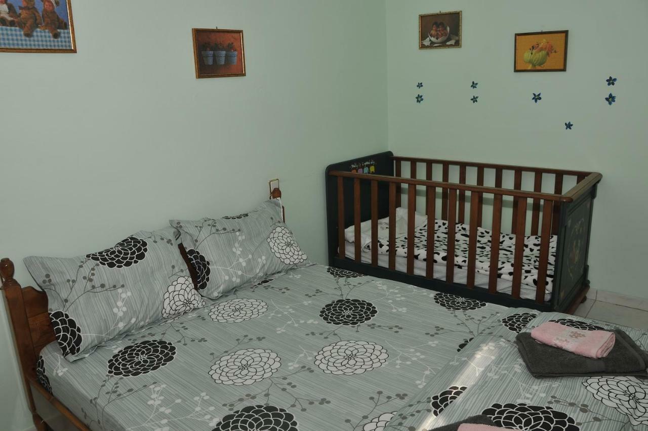Eagle'S Family Apartment Kalampaka Экстерьер фото
